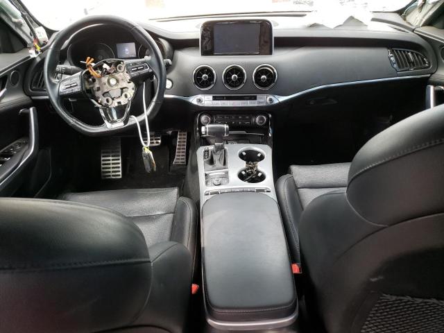 Photo 8 from auction – 2018 KIA STINGER GT with VIN KNAE35LCXJ6039786