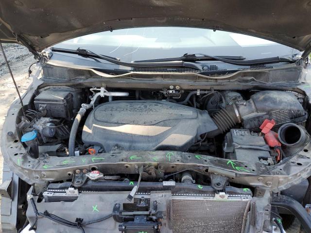 Photo 12 from auction – 2019 HONDA ODYSSEY EX with VIN 5FNRL6H73KB034604