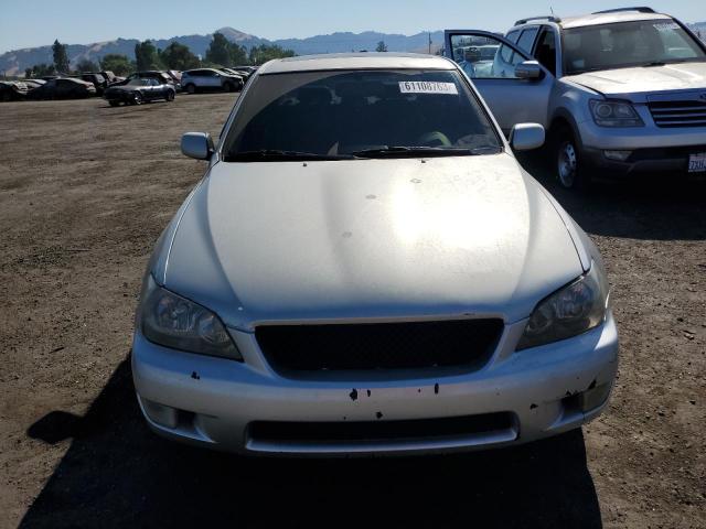Photo 5 from auction – 2004 LEXUS IS 300 with VIN JTHBD192040081321