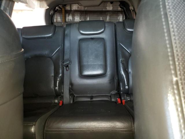 Photo 10 from auction – 2011 NISSAN PATHFINDER with VIN 5N1AR1NN0BC628545