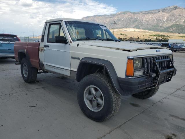 Photo 4 from auction – 1987 JEEP COMANCHE with VIN 1JTML631XHT136810