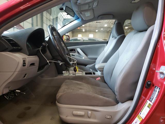 Photo 7 from auction – 2010 TOYOTA CAMRY BASE with VIN 4T1BF3EK7AU507065
