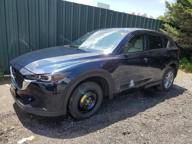 MAZDA CX-5 PREFE 2022 with VIN JM3KFBCM2N1618110 - Photo from auction