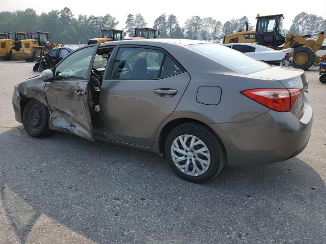 Photo 2 from auction – 2017 TOYOTA COROLLA L with VIN 2T1BURHE9HC758356