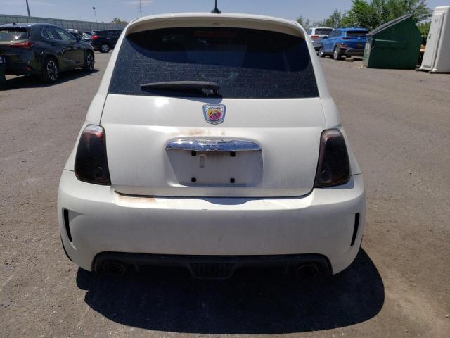 Photo 6 from auction – 2012 FIAT 500 ABARTH with VIN 3C3CFFFH5CT351719