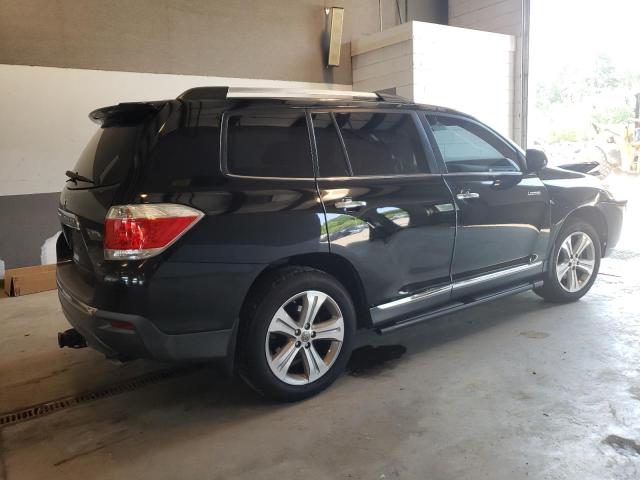 Photo 3 from auction – 2013 TOYOTA HIGHLANDER with VIN 5TDDK3EH6DS249630