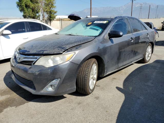 TOYOTA CAMRY L 2013 with VIN 4T4BF1FK1DR323852 - Photo from auction