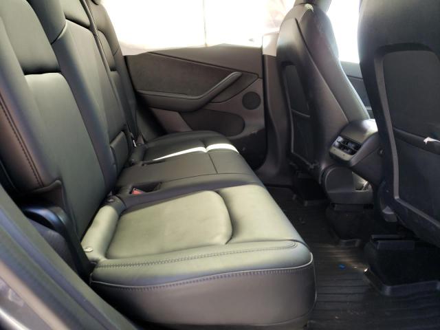 Photo 10 from auction – 2021 TESLA MODEL Y with VIN 5YJYGDEDXMF106156