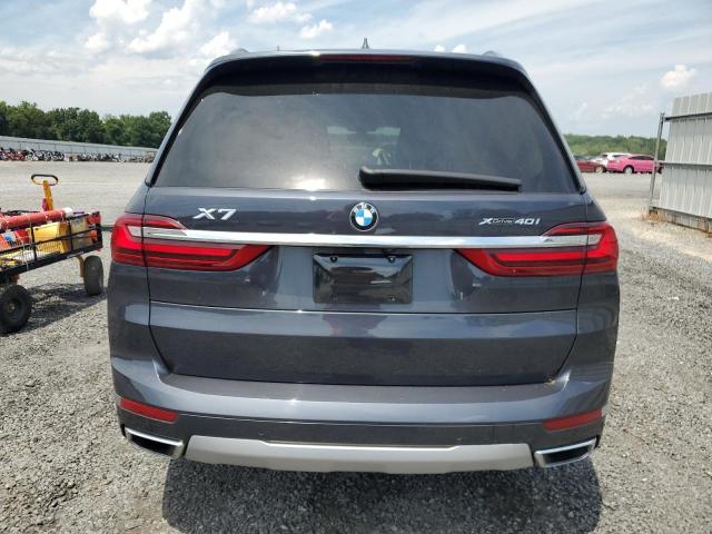 Photo 6 from auction – 2020 BMW X7 XDRIVE4 with VIN 5UXCW2C00L9C37575