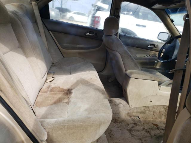 Photo 10 from auction – 1995 HONDA ACCORD LX with VIN JHMCD5532SC032420