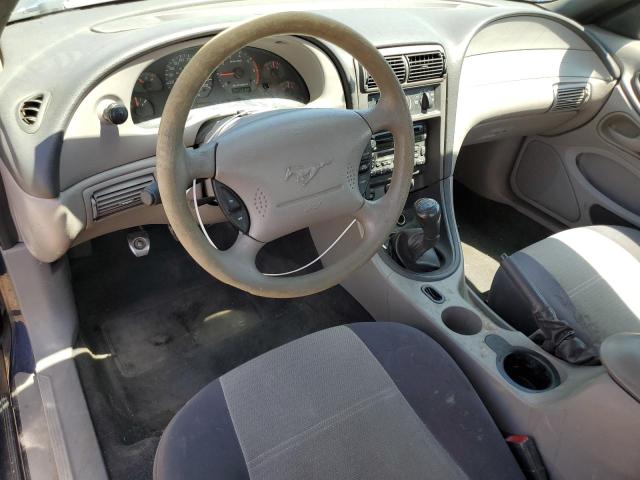 Photo 8 from auction – 2002 FORD MUSTANG with VIN 1FAFP40402F131189