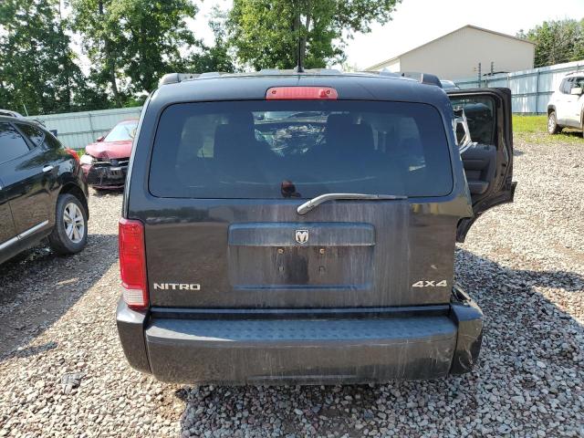 Photo 6 from auction – 2008 DODGE NITRO SXT with VIN 1D8GU28K08W230488