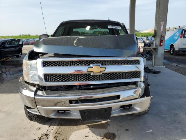 Photo 5 from auction – 2012 CHEVROLET SILVERADO with VIN 1GCPKSE76CF112443