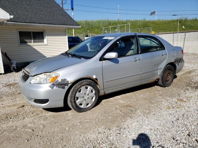 TOYOTA COROLLA CE 2008 with VIN 1NXBR32E88Z039024 - Photo from auction