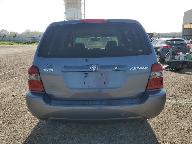Photo 6 from auction – 2004 TOYOTA HIGHLANDER with VIN JTEDP21A840018392