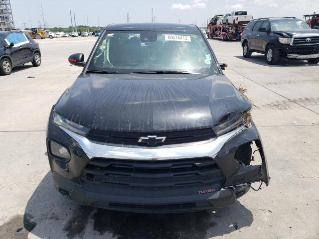 Photo 5 from auction – 2021 CHEVROLET TRAILBLAZE with VIN KL79MMS25MB019474