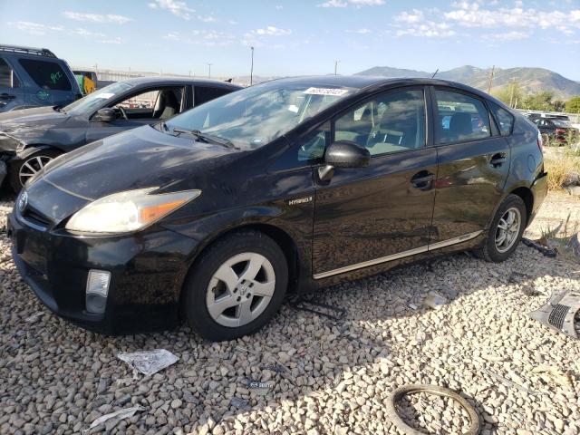TOYOTA PRIUS 2010 with VIN JTDKN3DU5A0189335 - Photo from auction