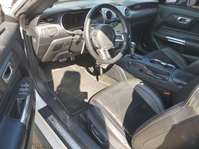 Photo 8 from auction – 2018 FORD MUSTANG with VIN 1FATP8UH6J5143293