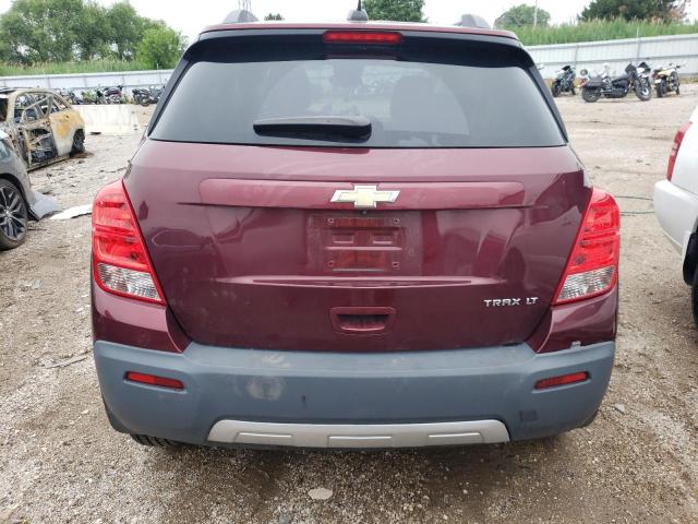 Photo 6 from auction – 2016 CHEVROLET TRAX 1LT with VIN 3GNCJLSBXGL263708