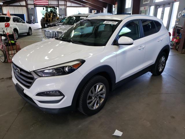 HYUNDAI TUCSON LIM 2016 with VIN KM8J3CA40GU188547 - Photo from auction