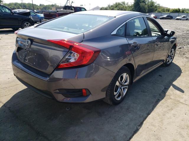 Photo 3 from auction – 2018 HONDA CIVIC LX with VIN 2HGFC2F59JH514721