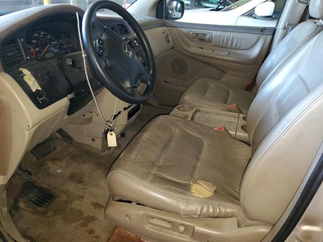 Photo 7 from auction – 2003 HONDA ODYSSEY EX with VIN 5FNRL180X3B009917