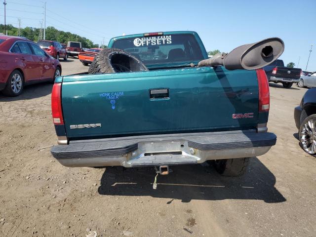 Foto 6 de la subasta – 1998 GMC SIERRA K15 con VIN 2GTEK19RXW1515771