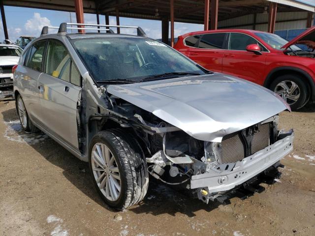 Photo 4 from auction – 2013 SUBARU IMPREZA PR with VIN JF1GPAD65DH815225