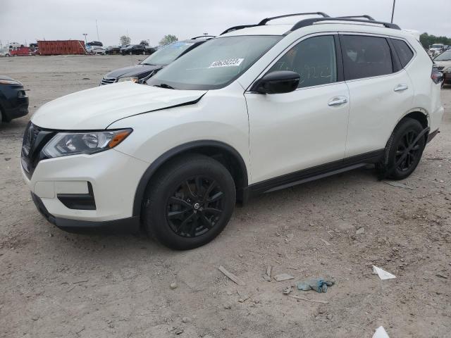 Photo 1 from auction – 2018 NISSAN ROGUE S with VIN 5N1AT2MT4JC760083