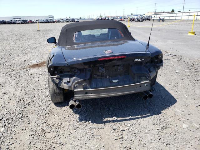 Photo 6 from auction – 2017 FIAT 124 SPIDER with VIN JC1NFAEK9H0118190