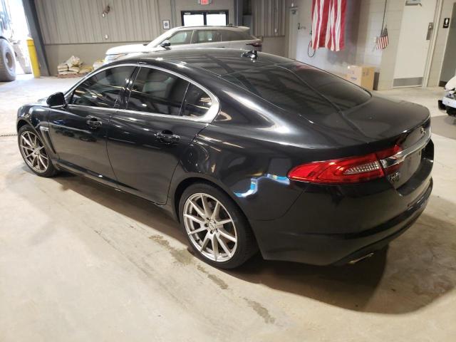 Photo 2 from auction – 2013 JAGUAR XF with VIN SAJWJ0EF2D8S74149