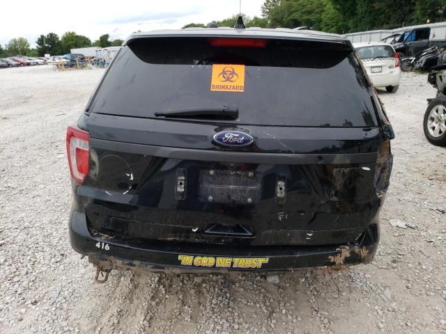 Photo 6 from auction – 2016 FORD EXPLORER P with VIN 1FM5K8AR9GGB88915