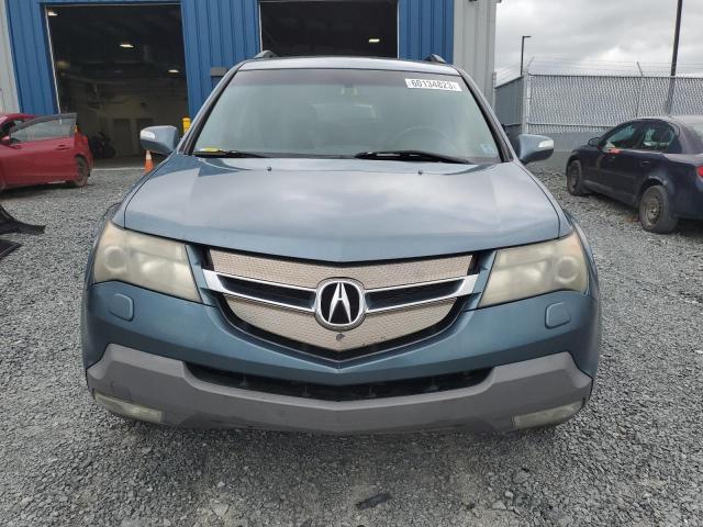 Photo 5 from auction – 2007 ACURA MDX with VIN 2HNYD28237H004648