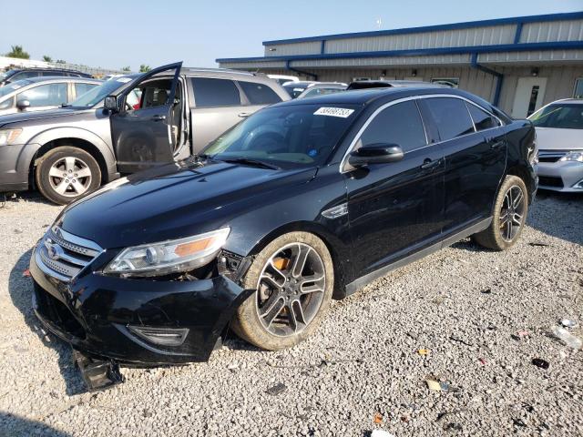 FORD TAURUS SEL 2012 with VIN 1FAHP2EW9CG101482 - Photo from auction