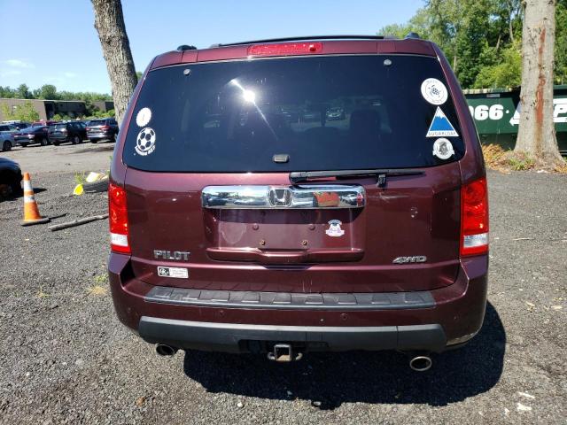 Photo 6 from auction – 2012 HONDA PILOT EXL with VIN 5FNYF4H54CB023070