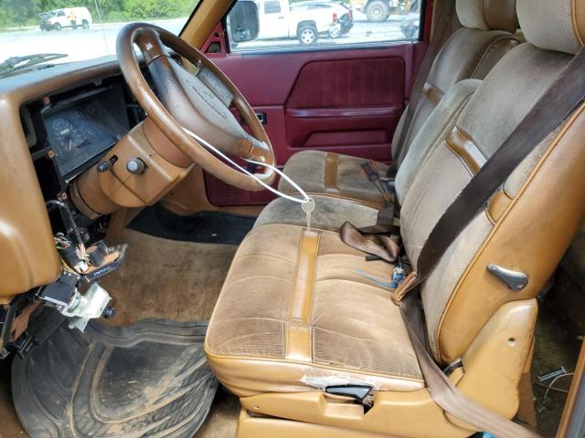 Photo 7 from auction – 1993 DODGE DAKOTA with VIN 1B7FL23X3PS283692