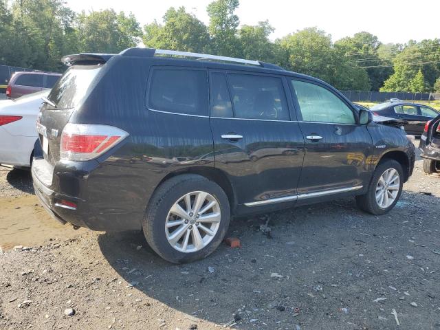 Photo 3 from auction – 2012 TOYOTA HIGHLANDER with VIN JTEDC3EH4C2009491