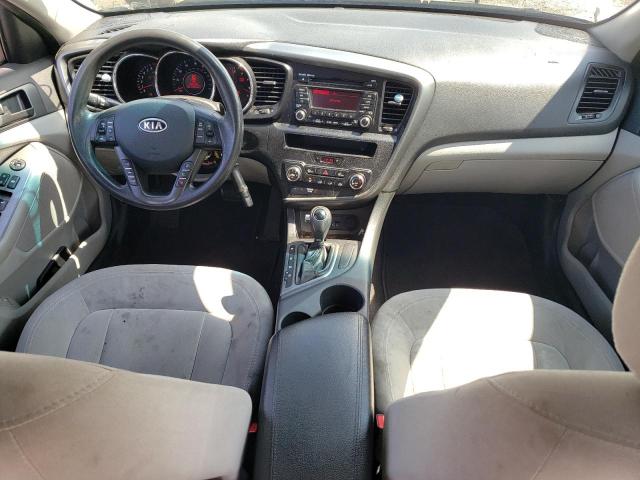 Photo 8 from auction – 2011 KIA OPTIMA LX with VIN KNAGM4A79B5110148