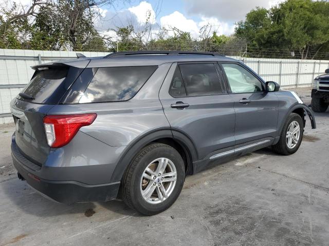 Photo 3 from auction – 2022 FORD EXPLORER X with VIN 1FMSK7DH1NGB23165