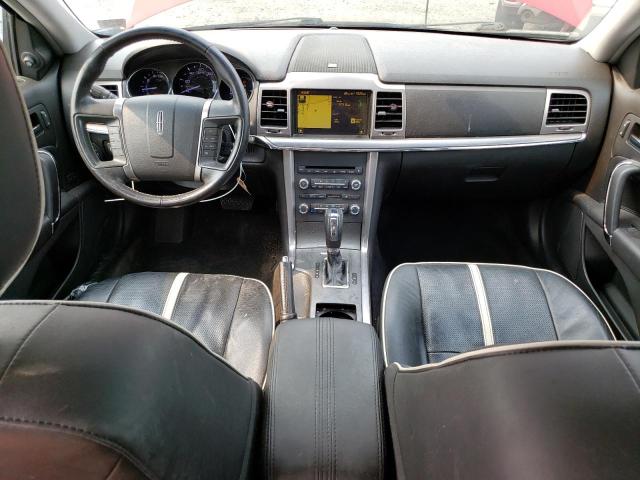 Photo 8 from auction – 2010 LINCOLN MKZ with VIN 3LNHL2GC8AR656594