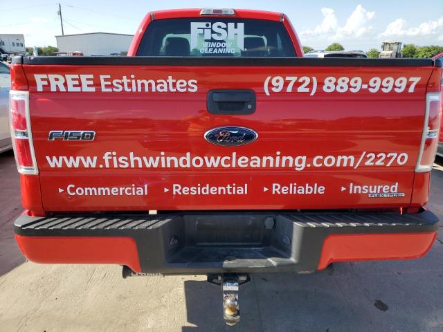 Photo 6 from auction – 2012 FORD F150 with VIN 1FTMF1CF8CKE19499