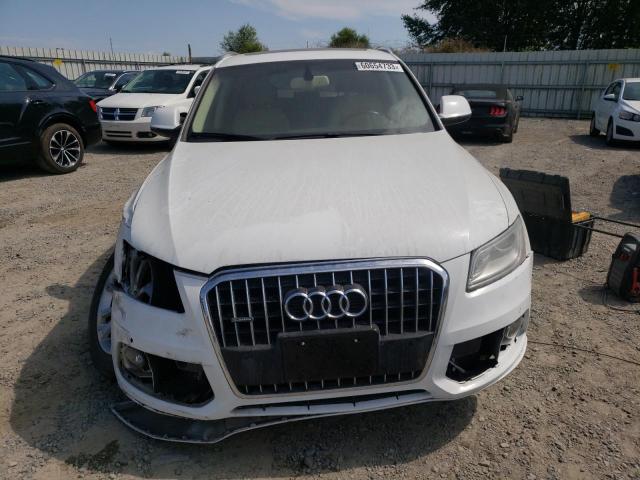 Photo 5 from auction – 2013 AUDI Q5 PREMIUM with VIN WA1LFAFP7DA013277