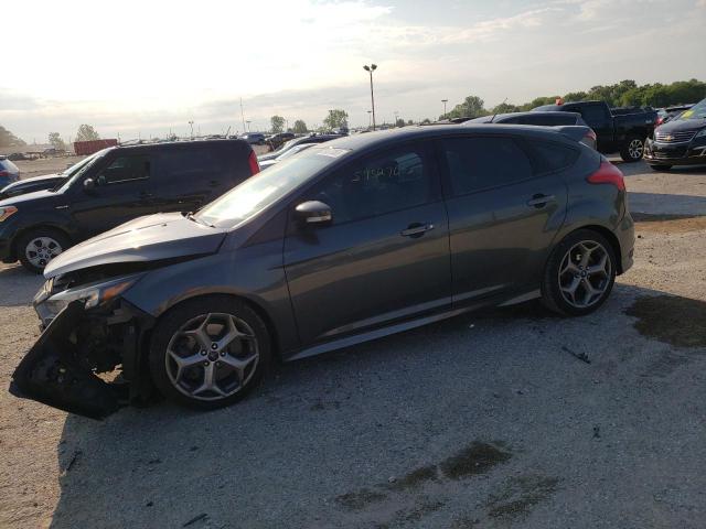 FORD FOCUS ST 2016 with VIN 1FADP3L93GL355722 - Photo from auction