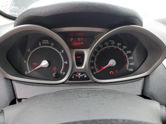 Photo 9 from auction – 2011 FORD FIESTA SE with VIN 3FADP4EJ6BM142140