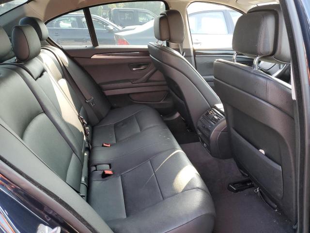 Photo 10 from auction – 2013 BMW 528 XI with VIN WBAXH5C50DD112529