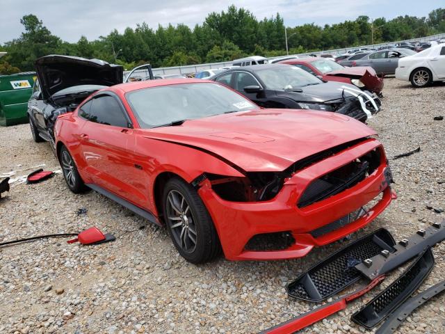 Photo 4 from auction – 2015 FORD MUSTANG GT with VIN 1FA6P8CF4F5399159