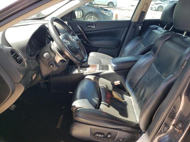 Photo 7 from auction – 2010 NISSAN MAXIMA S with VIN 1N4AA5AP0AC864451