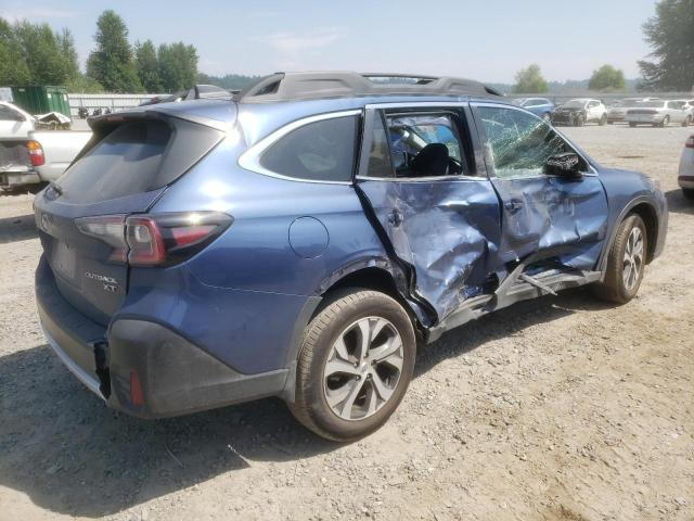 Photo 3 from auction – 2021 SUBARU OUTBACK LI with VIN 4S4BTGND7M3107812