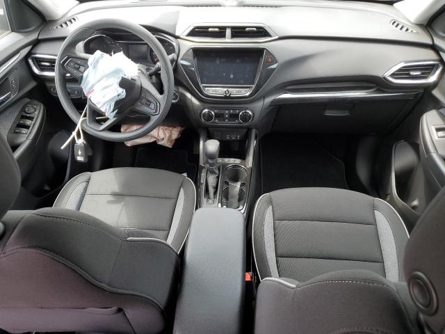 Photo 8 from auction – 2023 CHEVROLET TRAILBLAZE with VIN KL79MRSL8PB114105