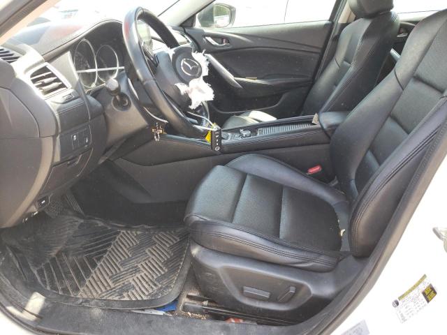 Photo 7 from auction – 2017 MAZDA 6 TOURING with VIN JM1GL1V59H1122944